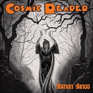 Cover for Cosmic Reaper · Demon Dance (12&quot; Vinyl Single) (LP)