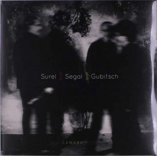 Cover for Surel, Segal &amp; Gubitsch · Camara Pop (LP) (2019)