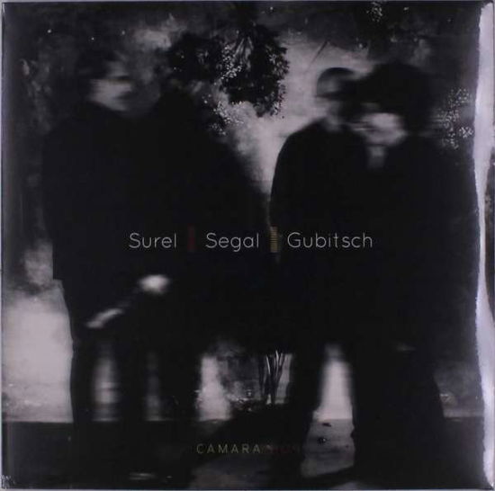 Surel, Segal & Gubitsch · Camara Pop (LP) (2019)