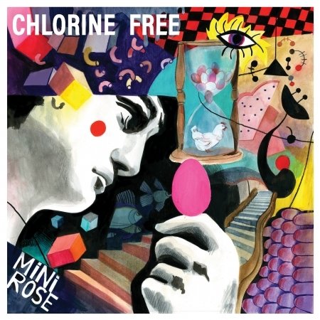 Cover for Chlorine Free · Minirose (CD) (2021)