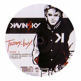 Teddy Boy - Kavinsky - Music - RECORD MAKERS - 3700077605777 - January 27, 2023