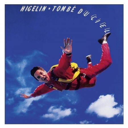 Cover for Higelin · Tombe Du Ciel (CD) (2018)