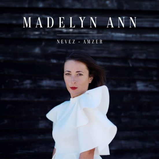 Cover for Madelyn Ann (CD) (2023)