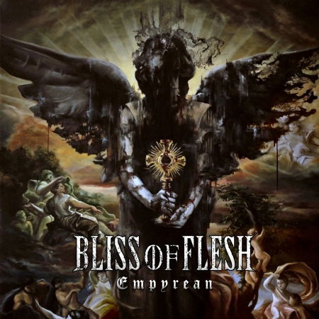 Empyrean - Bliss Of Flesh - Música - LISTENABLE - 3760053843777 - 7 de julho de 2017