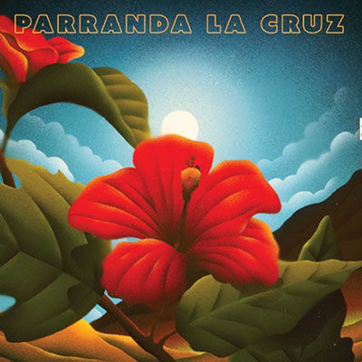 Parranda La Cruz - Parranda La Cruz - Musik - LAMASTROCK - 3760347746777 - 28 juli 2023