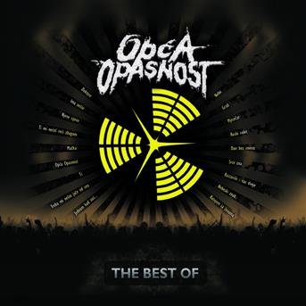 Cover for Opca Opasnost · Best of / Opca Opasnost (CD) (2014)
