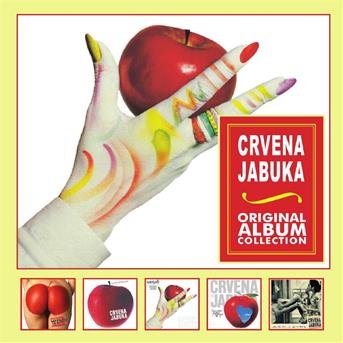 Cover for Crvena Jabuka · Original Album Collection (CD) (2022)