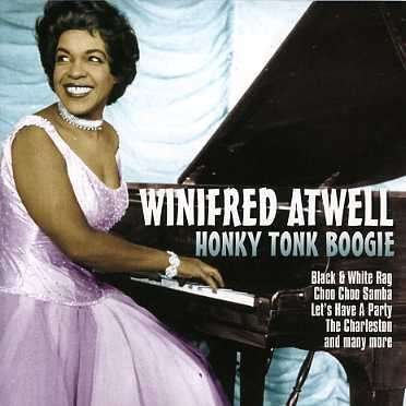 Honky Tonk Boogie - Winifred Atwell - Musik - UK - 4006408065777 - 15 augusti 2005