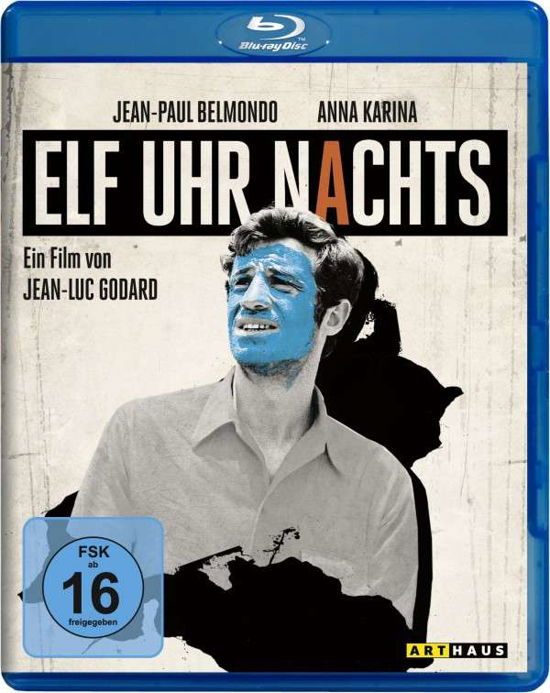 Elf Uhr Nachts - Movie - Movies - ARTHAUS - 4006680069777 - October 23, 2014