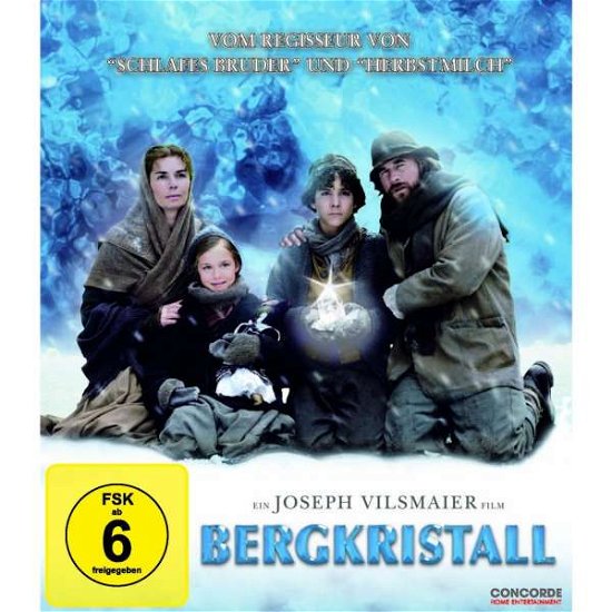 Bergkristall - Daniel Morgenroth / Dana Vávrová - Filmes - Concorde - 4010324038777 - 2 de novembro de 2012