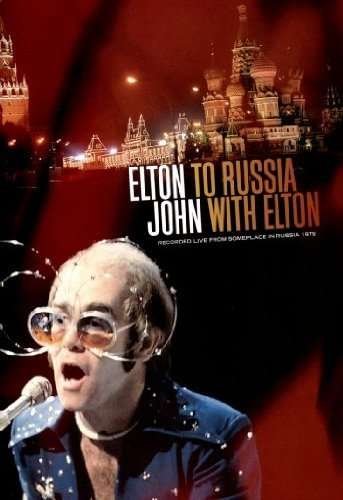 Cover for Elton John · To Russia with Elton 97 (DVD) (2009)