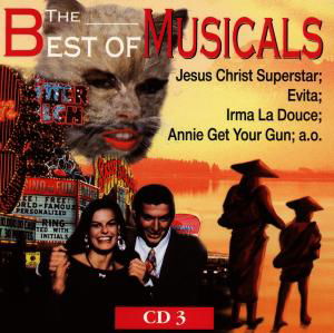 Cover for OST / Various · Best of Musicals 3 (CD) (1995)