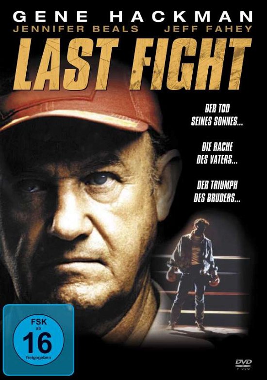 Last Fight - Hackman / Beals / Sheffer - Filme - GREAT MOVIES - 4015698008777 - 4. Oktober 2019