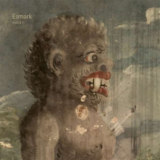 Cover for Esmark · Mara I (CD) [Digipak] (2017)