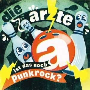 Cover for Aerzte · Ist Das Noch Punkrock? (7&quot;) (2012)