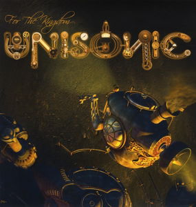 Cover for Unisonic · For The Kingdom (LP) [EP edition] (2014)