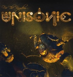 Cover for Unisonic · For The Kingdom (LP) [EP edition] (2016)