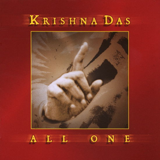 All On - Krishna Das - Music - NAMASTE - 4036067331777 - August 12, 2010