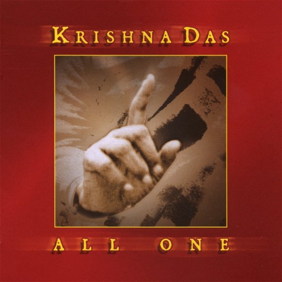 Cover for Krishna Das · All On (CD) (2010)