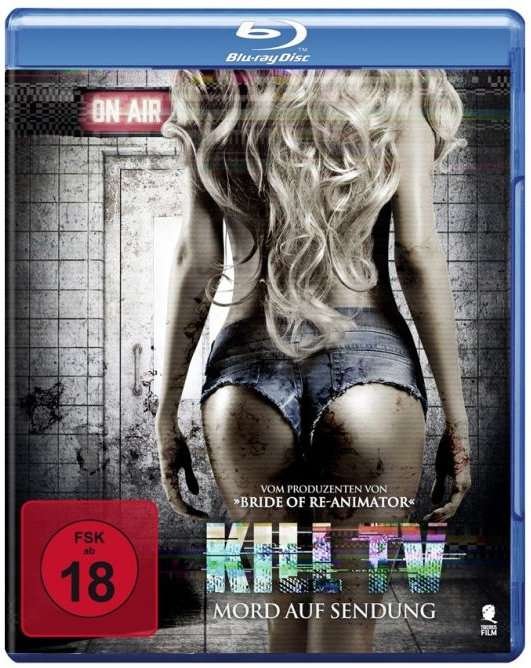 Cover for William Collins · Kill TV - Uncut (Blu-ray) (2017)