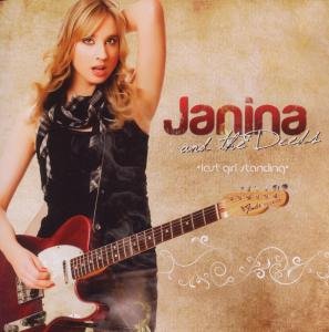 Last Girl Standing - Janina & Deeds - Musik - COMEBACK - 4042564123777 - 6. december 2010