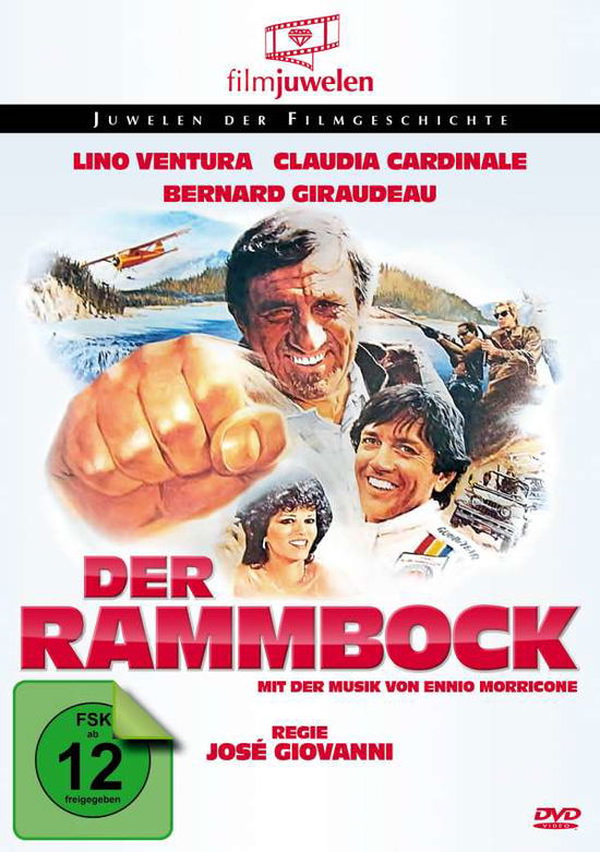 Der Rammbock (Filmjuwelen) - Sidney Sheldon - Film - Aktion Alive Bild - 4042564165777 - 22 april 2016