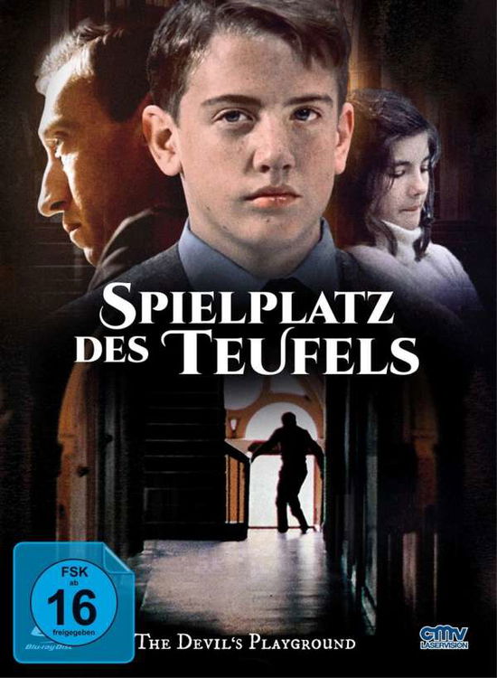 Fred Schepisi · Spielplatz Des Teufels-cover a (Limitiertes Medi (Blu-ray) (2019)