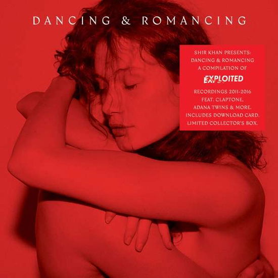 Cover for Shir Khan · Dancing &amp; Romancing (CD) [Limited edition] (2016)