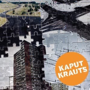 Strasse Kreuzung Hochhaus - Kaput Krauts - Musik - TWISTED CHORDS - 4250137267777 - 10 januari 2013