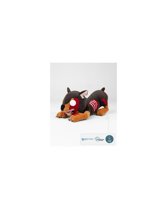 Cover for Itemlab Gmbh · Plush Resident Evil Dog (MERCH) (2023)