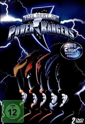 Cover for Power Rangers · Best of Power Rangers (DVD) (2009)