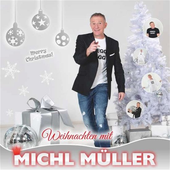 Cover for Michl Müller · Weihnachten Mit Michl Müller (CD) (2019)