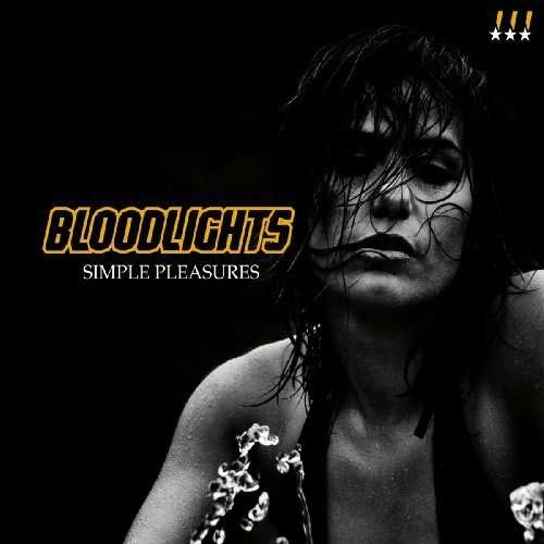 Cover for Bloodlights · Simple Pleasures (CD) (2010)