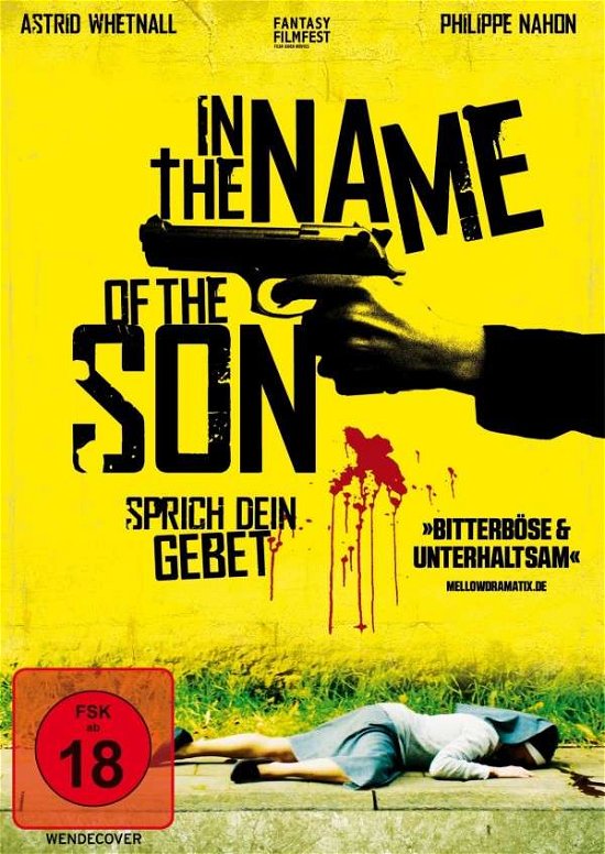 Cover for Lanoovincent · In The Name Of The Son-spric (DVD) (2015)