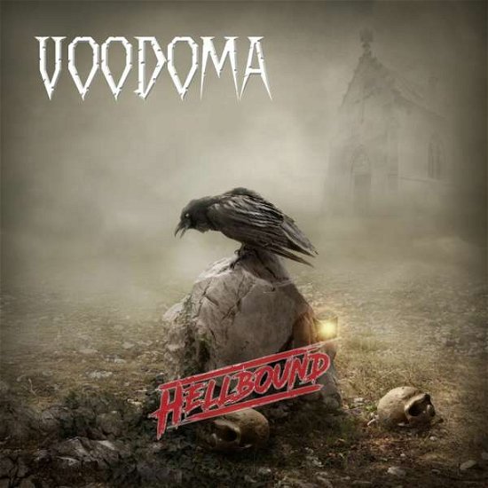 Cover for Voodama · Hellbound (CD) (2022)