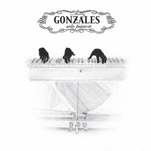 Cover for Gonzales · Solo Piano Iii (CD) [Japan Import edition] (2021)