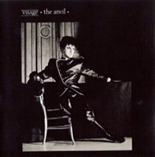 The Anvil - Visage - Musique - OCTAVE - 4526180474777 - 20 février 2019
