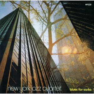 Cover for New York Jazz Quartet · Blues For Sarka (CD) [Japan Import edition] (2021)