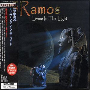 Cover for Ramos · Living in the Light (CD) [Bonus Tracks edition] (2006)