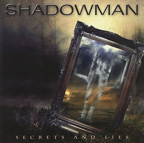 Cover for Shadowman · Secrets &amp; Lies (CD) [Japan Import edition] (2017)