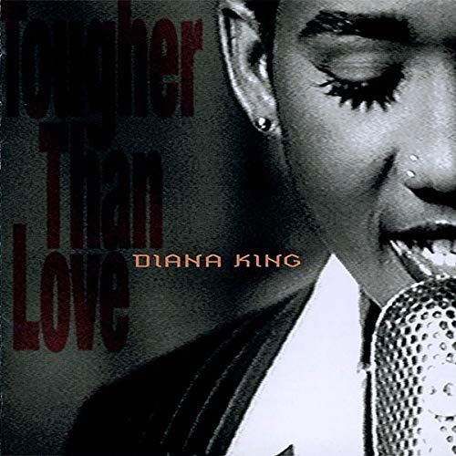 Tougher Than Love - Diana King - Música - SONY MUSIC - 4547366392777 - 13 de março de 2019