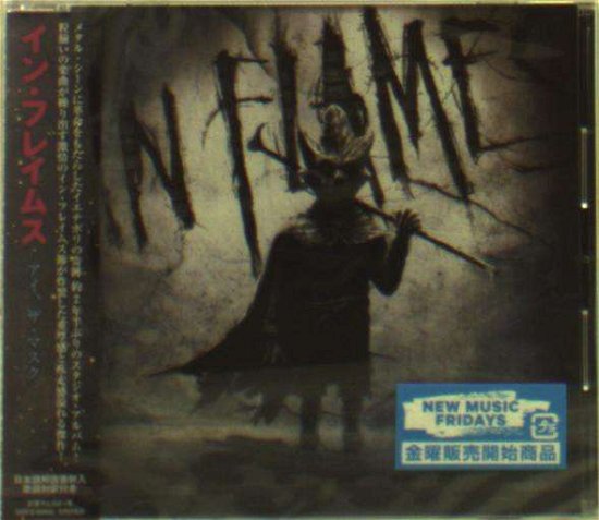 Cover for In Flames · I. the Mask (CD) [Japan Import edition] (2019)