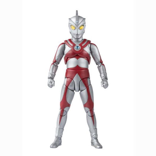 Cover for Tamashii Nations · Ultraman A: Ultraman Ace (MERCH) (2020)