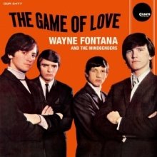 Cover for Wayne Fontana · The Game of Love (CD) [Japan Import edition] (2015)