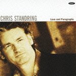 Cover for Chris Standring · Love and Paragraphs (CD) [Japan Import edition] (2012)