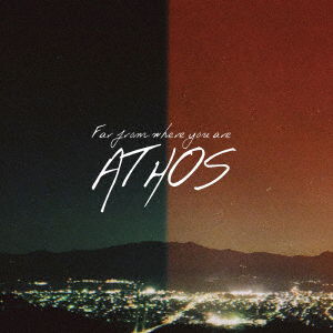Cover for Athos · Far From Where You Are (CD) [Japan Import edition] (2021)