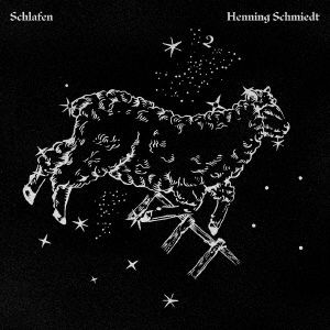 Cover for Henning Schmiedt · Schlafen (CD) [Japan Import edition] (2021)