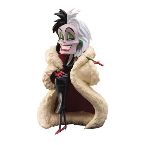 Disney Villains Mea-007 Cruella Px Fig - Px Exclusive - Merchandise -  - 4718006553777 - August 28, 2019