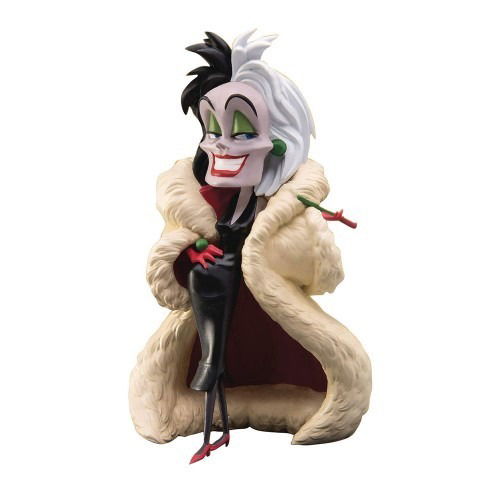 Disney Villains Mea-007 Cruella Px Fig - Px Exclusive - Merchandise -  - 4718006553777 - 28. august 2019