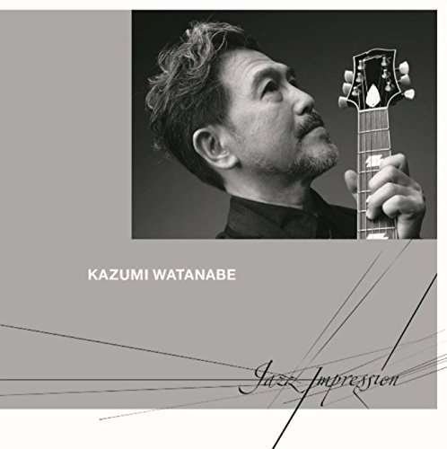 Cover for Kazumi Watanabe · Jazz Impression (CD) [Remastered edition] (2016)